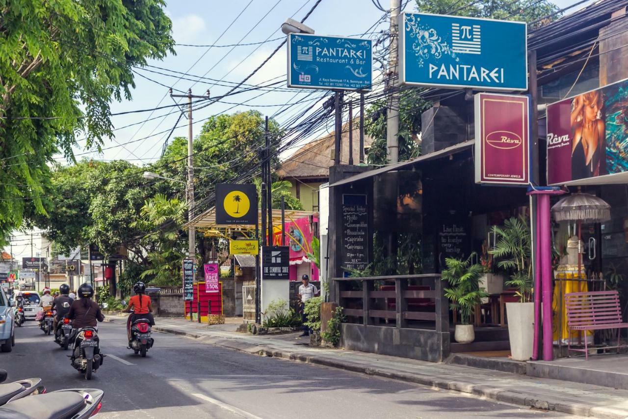 Koolkost Near Sunset Road Seminyak - Minimum Stay 30 Nights エクステリア 写真